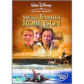 Disney Swiss Family Robinson DVD 2D Inglês - 1